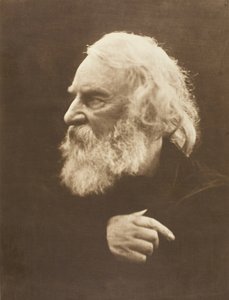 Henry Wadsworth Longfellow, 1868, gedrukt 1875