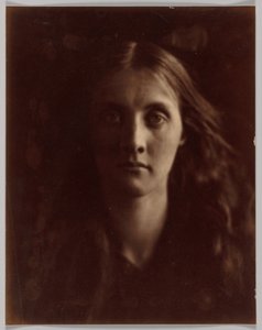 Julia Jackson door Julia Margaret Cameron