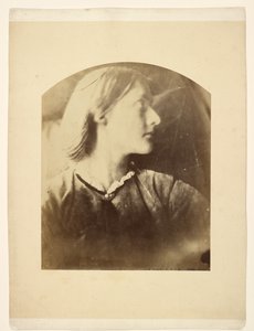 Julia Jackson - Profiel door Julia Margaret Cameron