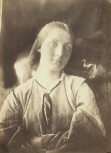Julia Jackson door Julia Margaret Cameron