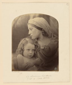 La Madonna Aspettante/nog even