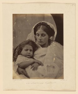  door Julia Margaret Cameron