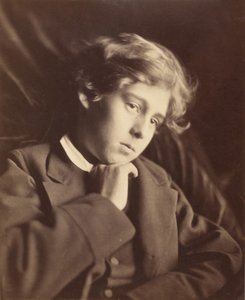 Lionel Tennyson, Freshwater, 1869