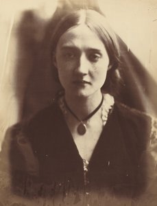 Mary Fisher door Julia Margaret Cameron