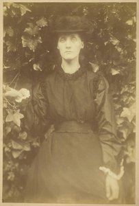 Mevrouw Herbert Duckworth, 1874