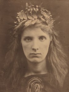Mevrouw Keene door Julia Margaret Cameron