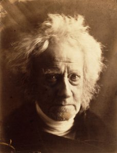 Sir John Frederick William Herschel, 1867