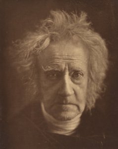 Sir John Herschel, 1875