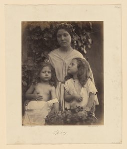  door Julia Margaret Cameron