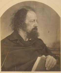 De vuile monnik, Alfred Tennyson