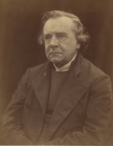 De Heer Bisschop van Winchester, Samuel Wilberforce door Julia Margaret Cameron