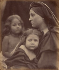  door Julia Margaret Cameron
