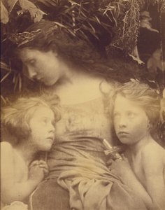  door Julia Margaret Cameron