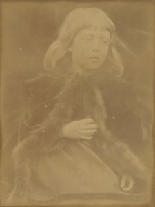 [Ongeïdentificeerd kind], 1873 door Julia Margaret Cameron