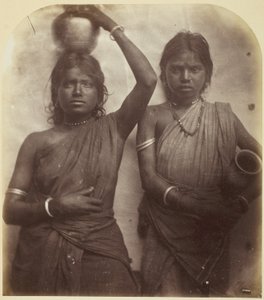 Zonder titel (Ceylon) door Julia Margaret Cameron