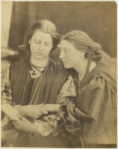 Ja of Nee door Julia Margaret Cameron