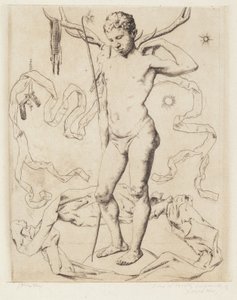 Arcturus door Julian Alden Weir