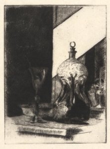 Nederlandse Jenever door Julian Alden Weir