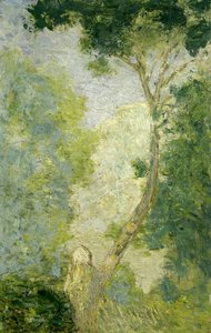 Landschap, na 1900
