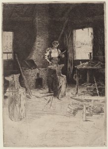 De smidse