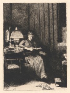 De Avondlamp