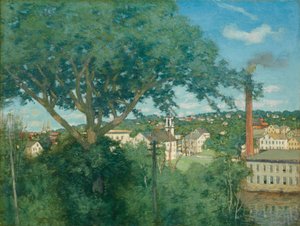 Het Fabrieksdorp, 1897