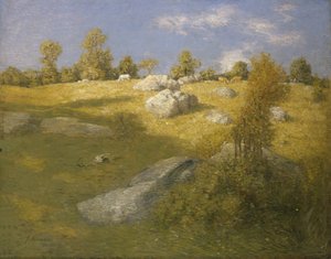 Hoogland Weide, ca. 1905