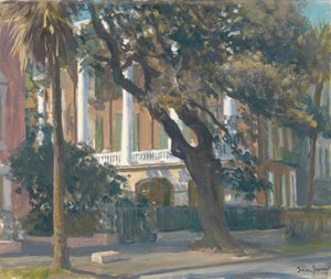 De Saussure Huis, Charleston
