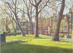 Mount Street Gardens, Londen