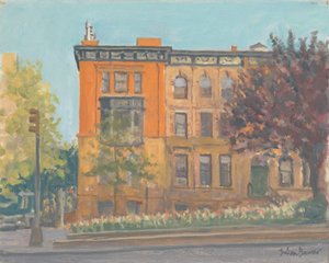 Park Avenue op 95th Street