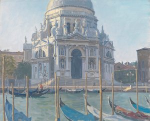 Santa Maria della Salute, 2009 door Julian Barrow