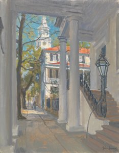 St. Michaels kerk, Charleston, 2010