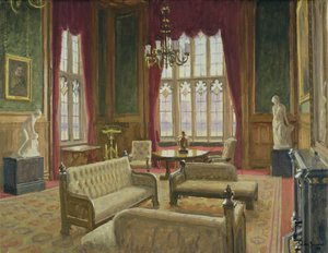 De Rivierkamer, Palace of Westminster