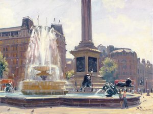Trafalgar Square, Londen