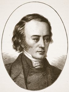 De Eerwaarde Chas. Marriott, D.D., illustratie uit 