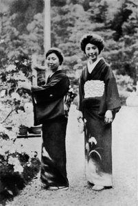 Je kunt Japan niet begrijpen zonder de Japanse vrouw te begrijpen