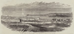 De Brug over de Haven van Sebastopol, Forten Constantine en Nicholas