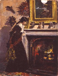 Bij de Haard