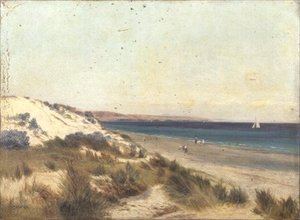 Glenelg Strand, Zuid-Australië