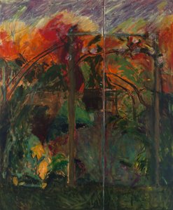 Herfsttuin, 2016 door Julie Held