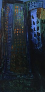 Stad - Nacht