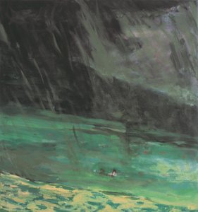 Storm, Pomport door Julie Held