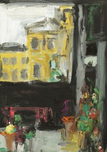 Onder de brug - De bloemist, 2014