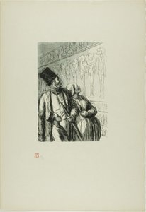 Op de Wereldtentoonstelling: De Egyptische Sectie