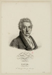 door Julien Leopold Boilly