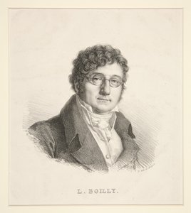  door Julien Leopold Boilly