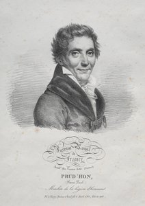 Pierre Paul Prudhon, 1820