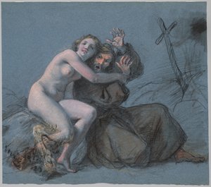 De verleiding van St. Antonius