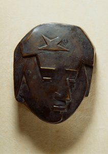 Gezicht van Adolescent; Visage d