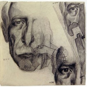 Studie voor Beeldhouwwerk